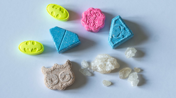 Xtc Pillen Mdma Kristal