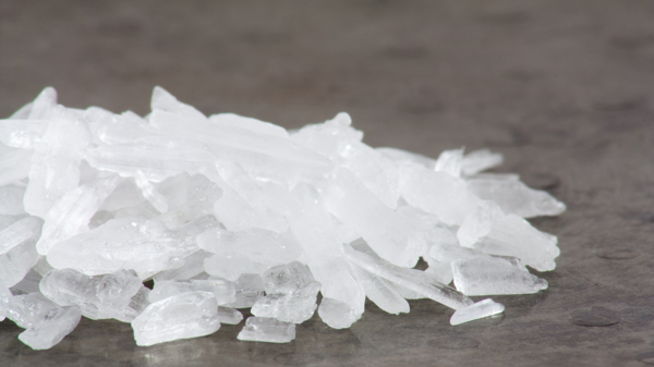 Crystal Meth Kristal