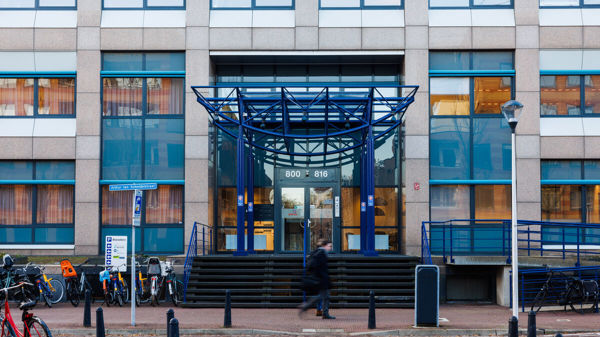 Jellinek Utrecht Arthur Van Schendelstraat