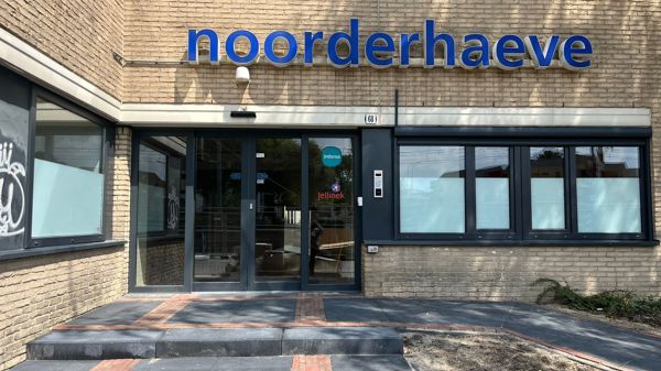 Noorderweg Hilversum Jellinek Gooi- en Vechtstreek